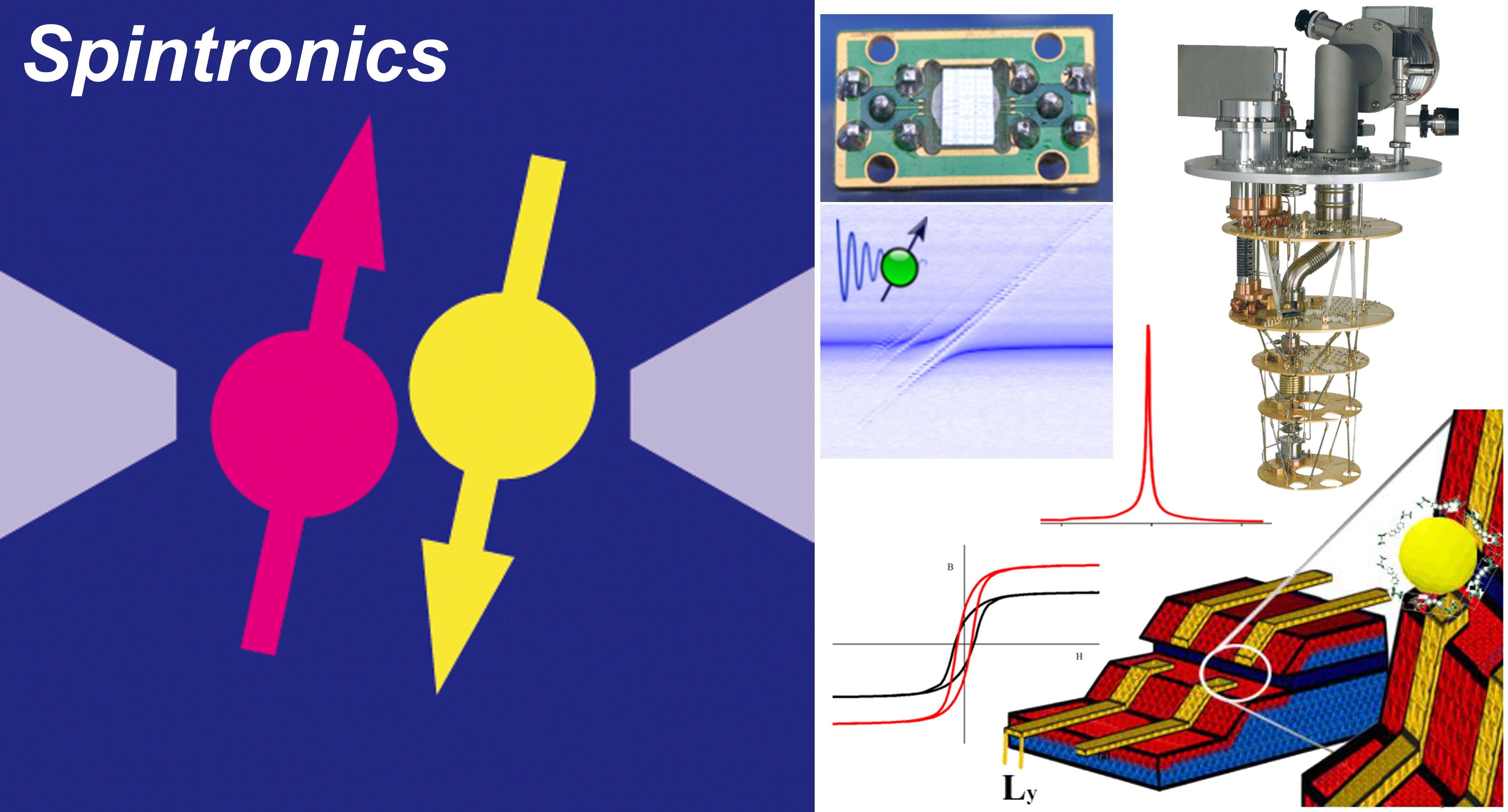 __Spintronics Entry